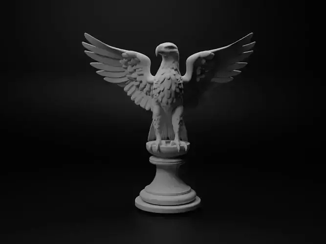 eagle Animal Chess