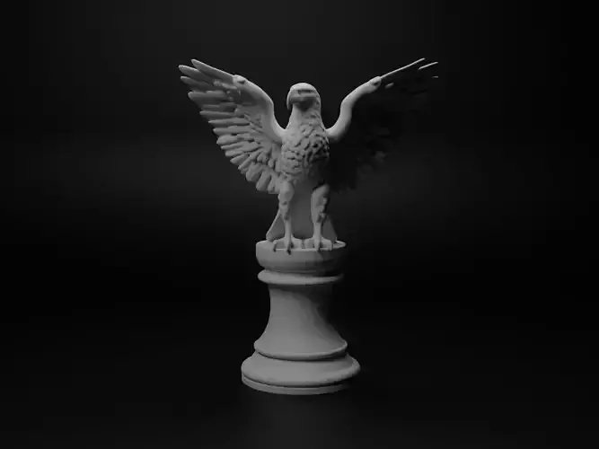 eagle Animal Chess