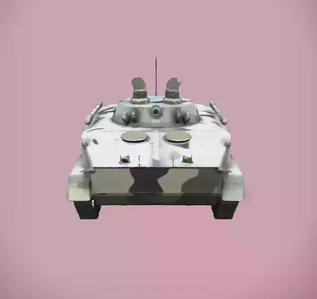Military Tank