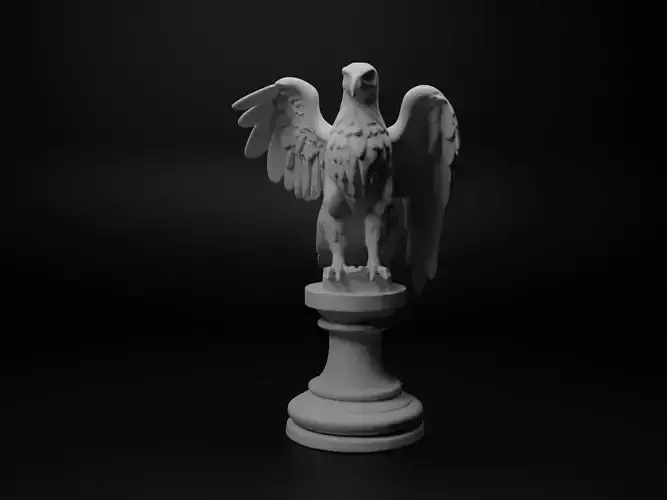 eagle Animal Chess