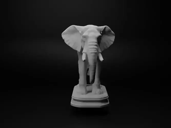elephant Animal Chess