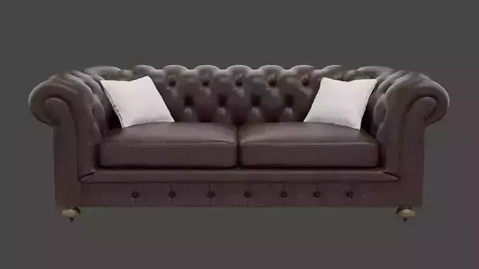 Sofa 3D