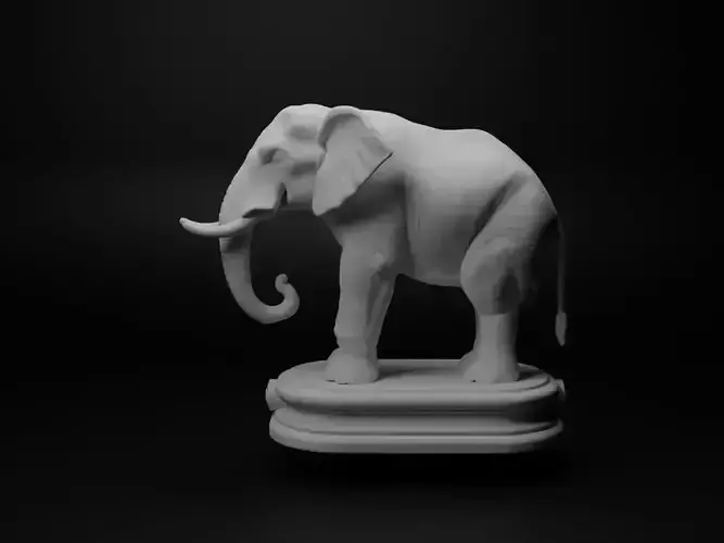 elephant Animal Chess