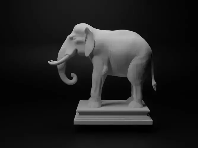 elephant Animal Chess
