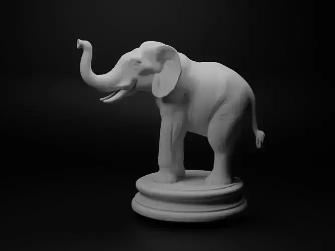 elephant Animal Chess