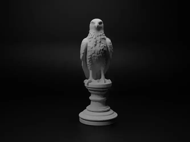 falcon Animal Chess