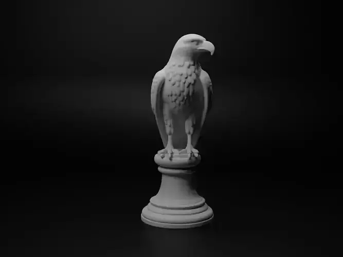 falcon Animal Chess
