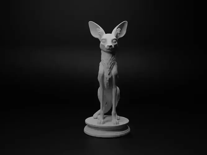 fennec Animal Chess