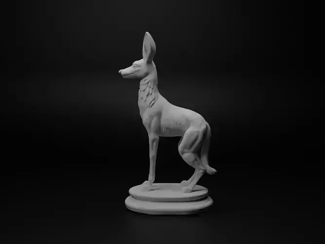 fennec Animal Chess