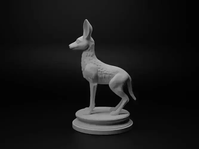 fennec Animal Chess