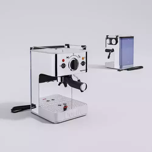 Dualit Coffee Machine