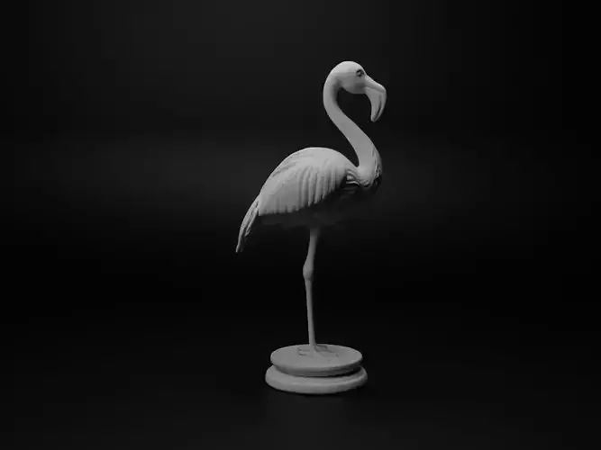 flamingo Animal Chess
