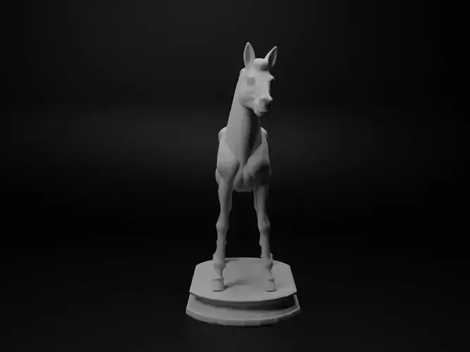 foal Animal Chess