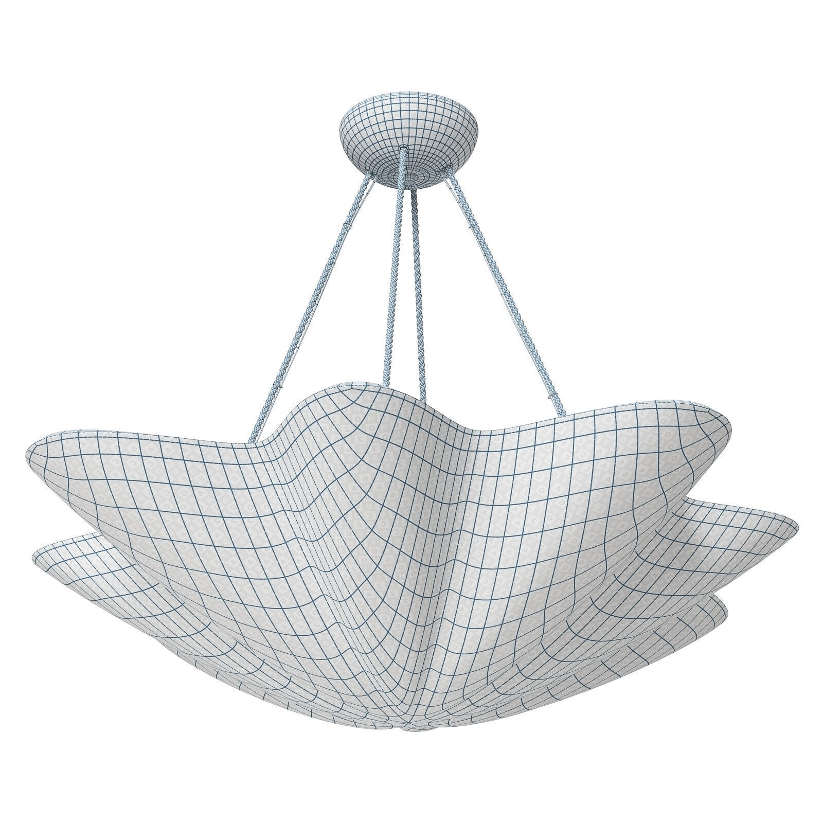 Stephen Antonson Fontana pendant 3D model_6