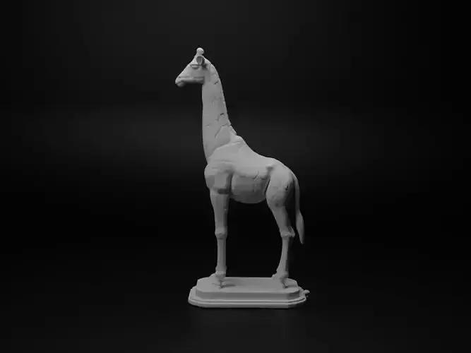 giraffe Animal Chess