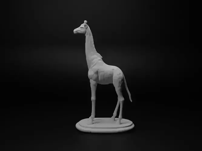 giraffe Animal Chess