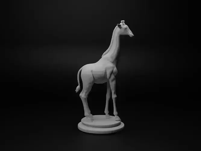 giraffe Animal Chess