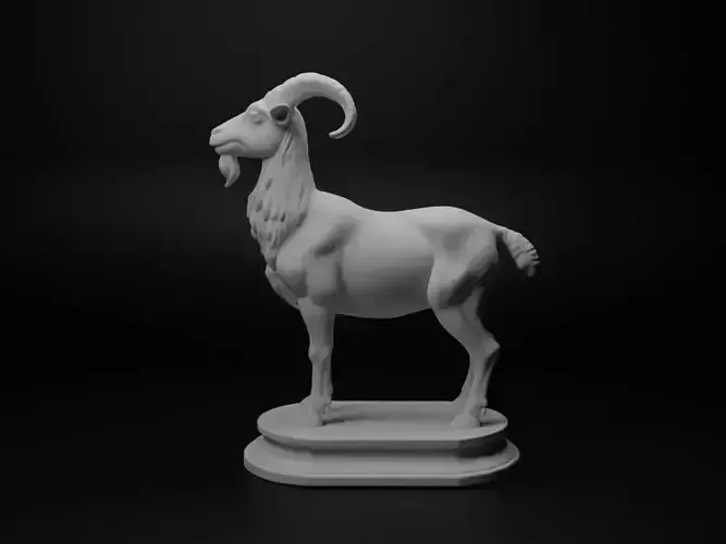 goat Animal Chess