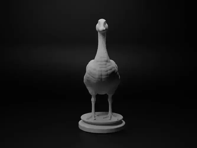 goose Animal Chess