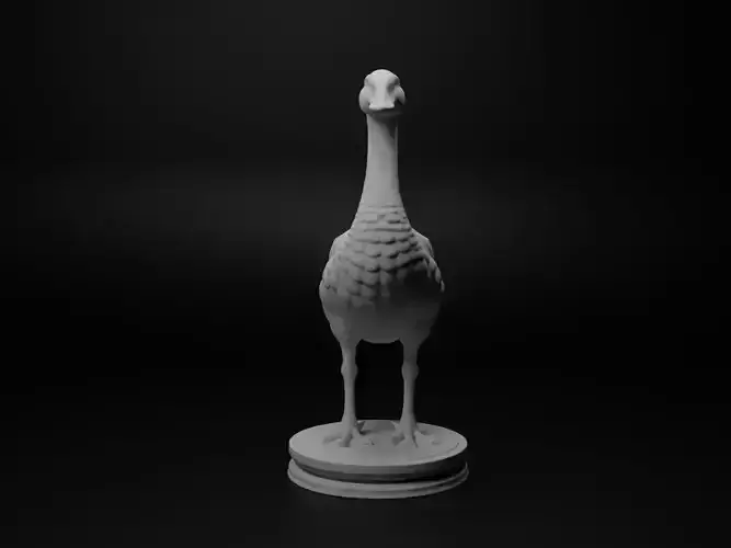 goose Animal Chess