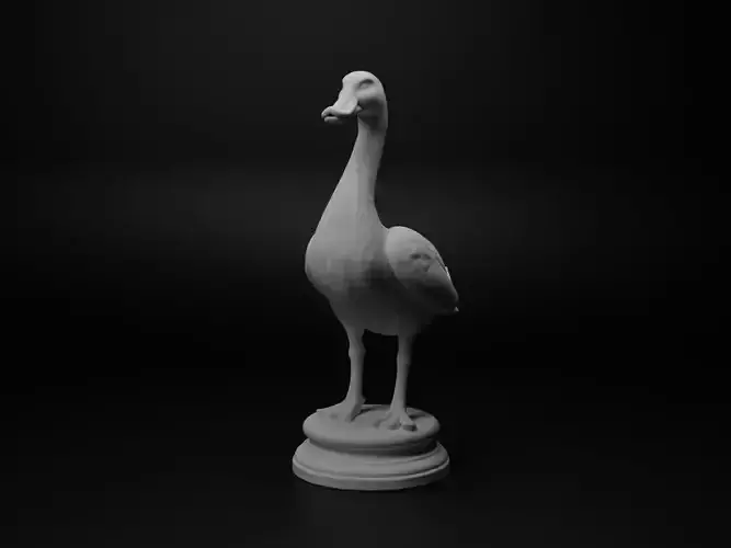 goose Animal Chess
