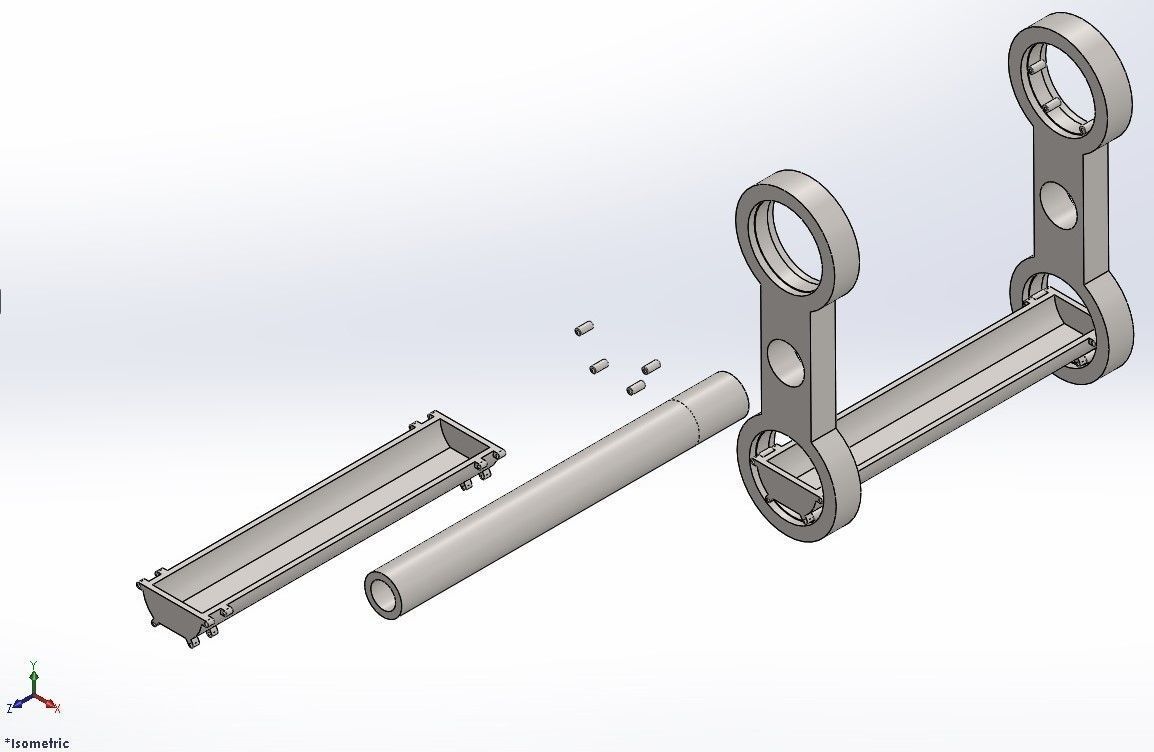 Falkirk Wheel I 3D model_1