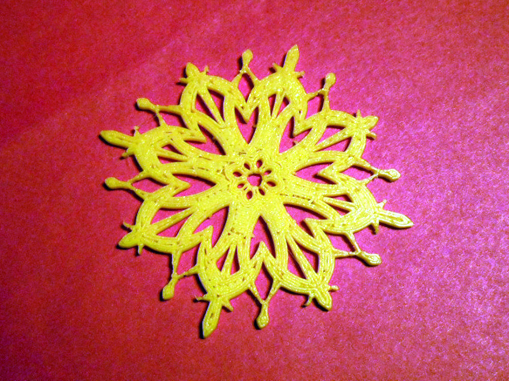 Christmas decorations Free 3D print model_3