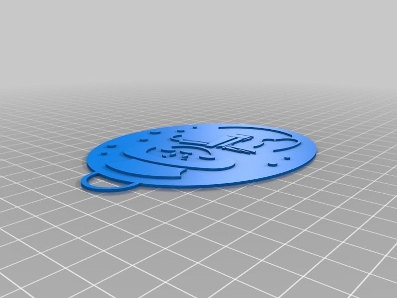 Christmas decorations Free 3D print model_7