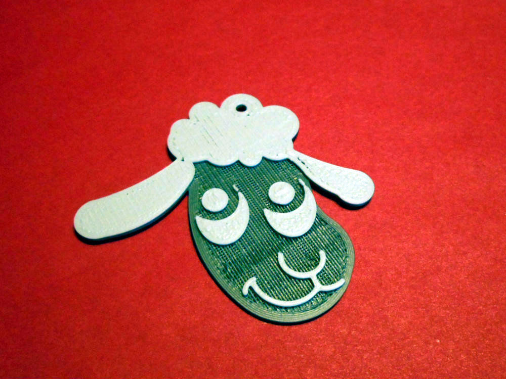 Christmas decorations Free 3D print model_2