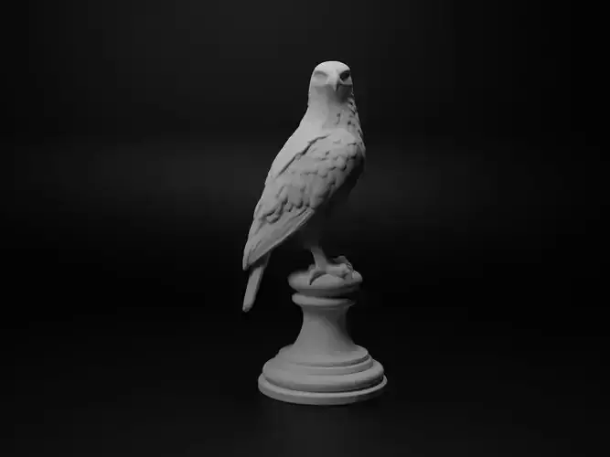 hawk Animal Chess