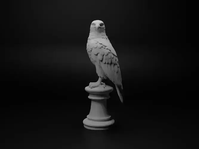 hawk Animal Chess