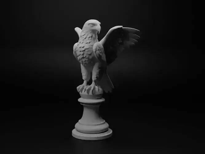 hawk Animal Chess