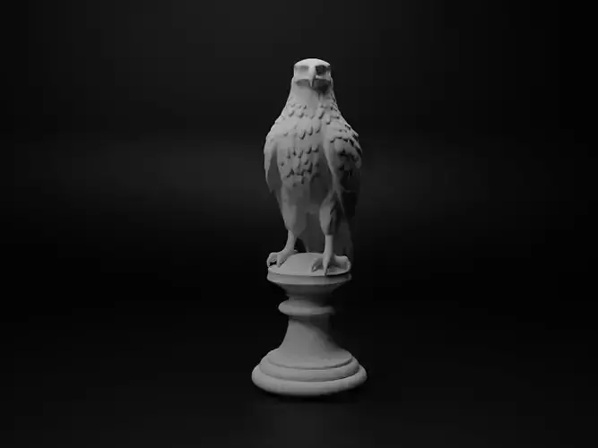 hawk Animal Chess