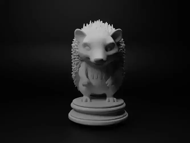 hedgehog Animal Chess