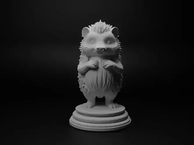 hedgehog Animal Chess
