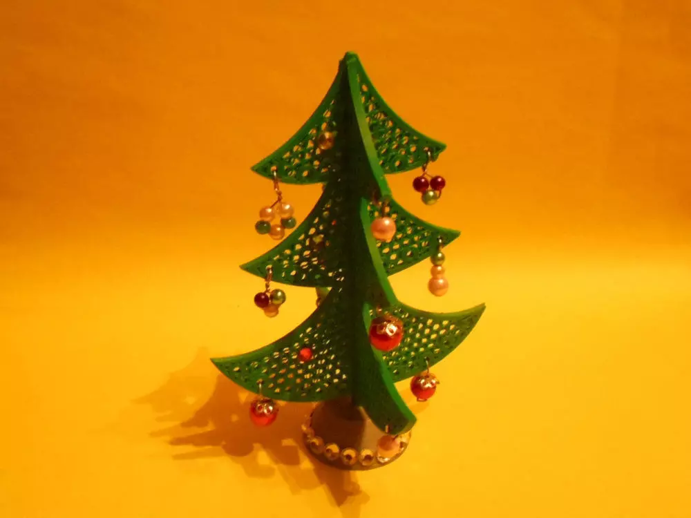 Christmas Tree Free 3D print model_0