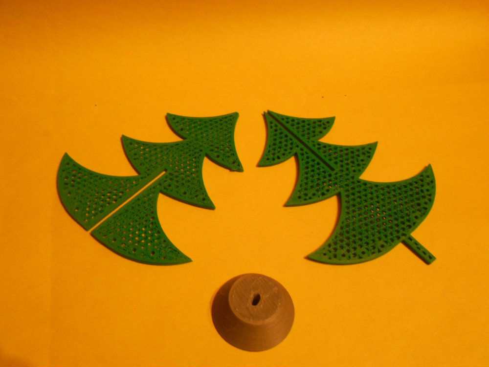 Christmas Tree Free 3D print model_6