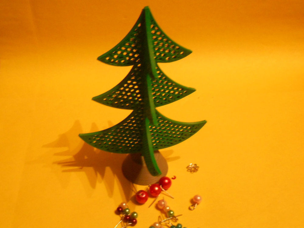 Christmas Tree Free 3D print model_2