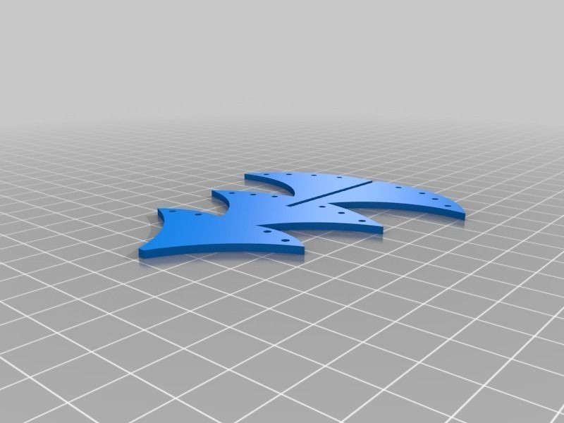 Christmas Tree Free 3D print model_7