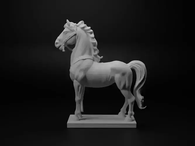 horse Animal Chess