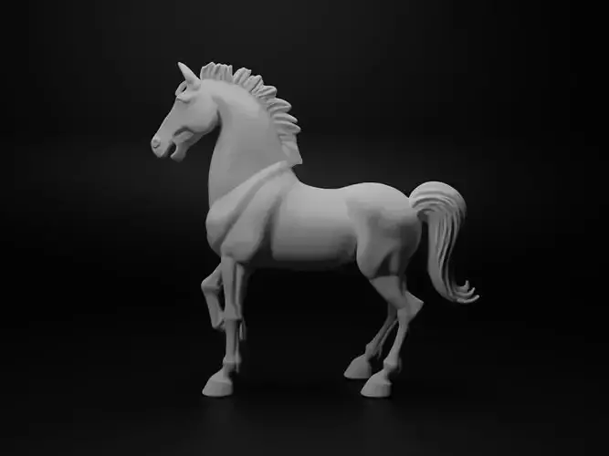 horse Animal Chess