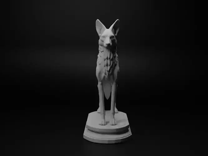 jackal Animal Chess