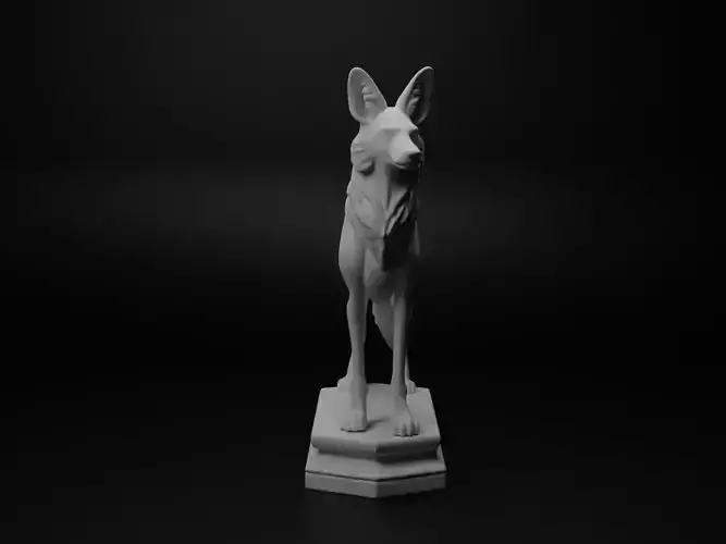 jackal Animal Chess
