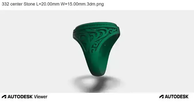 The Grand Monarch Ring