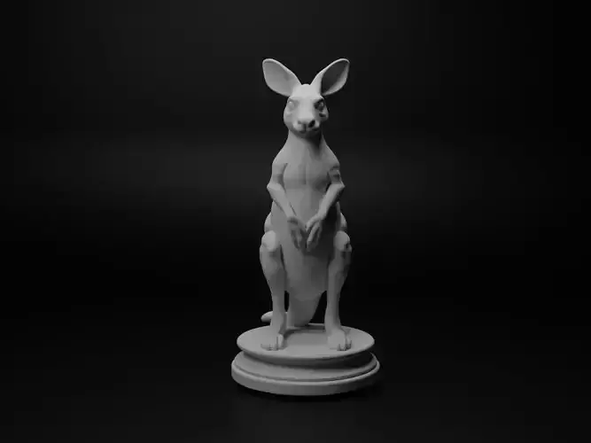 kangaroo Animal Chess