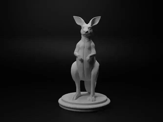 kangaroo Animal Chess