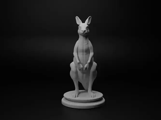 kangaroo Animal Chess