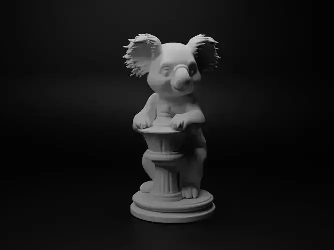 koala Animal Chess