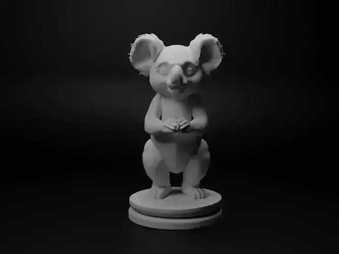koala Animal Chess
