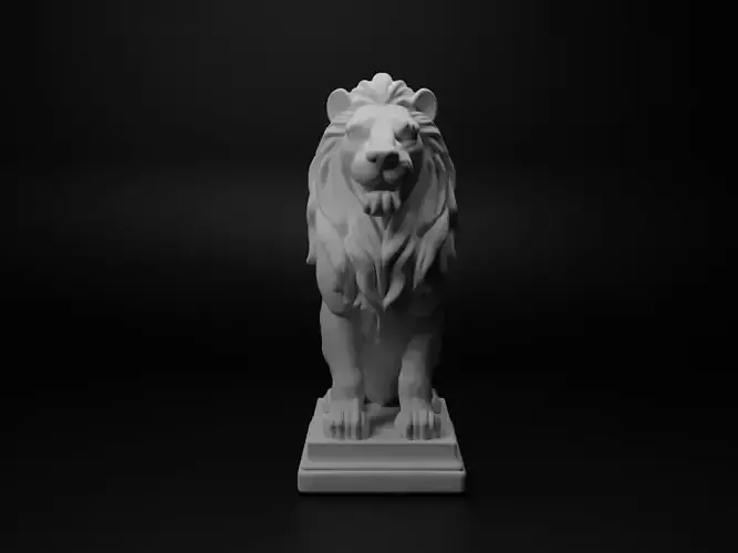 lion Animal Chess